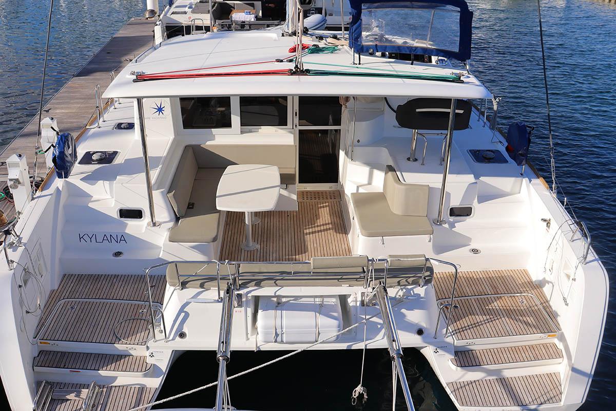 Lagoon 40 - 3 + 2 cab, picture 6