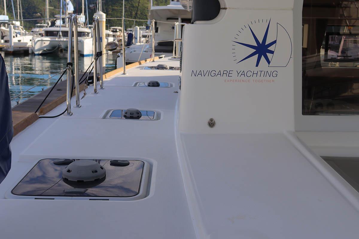 Lagoon 40 - 3 + 2 cab, picture 11