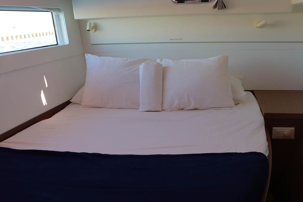 Lagoon 40 - 3 + 2 cab, picture 23