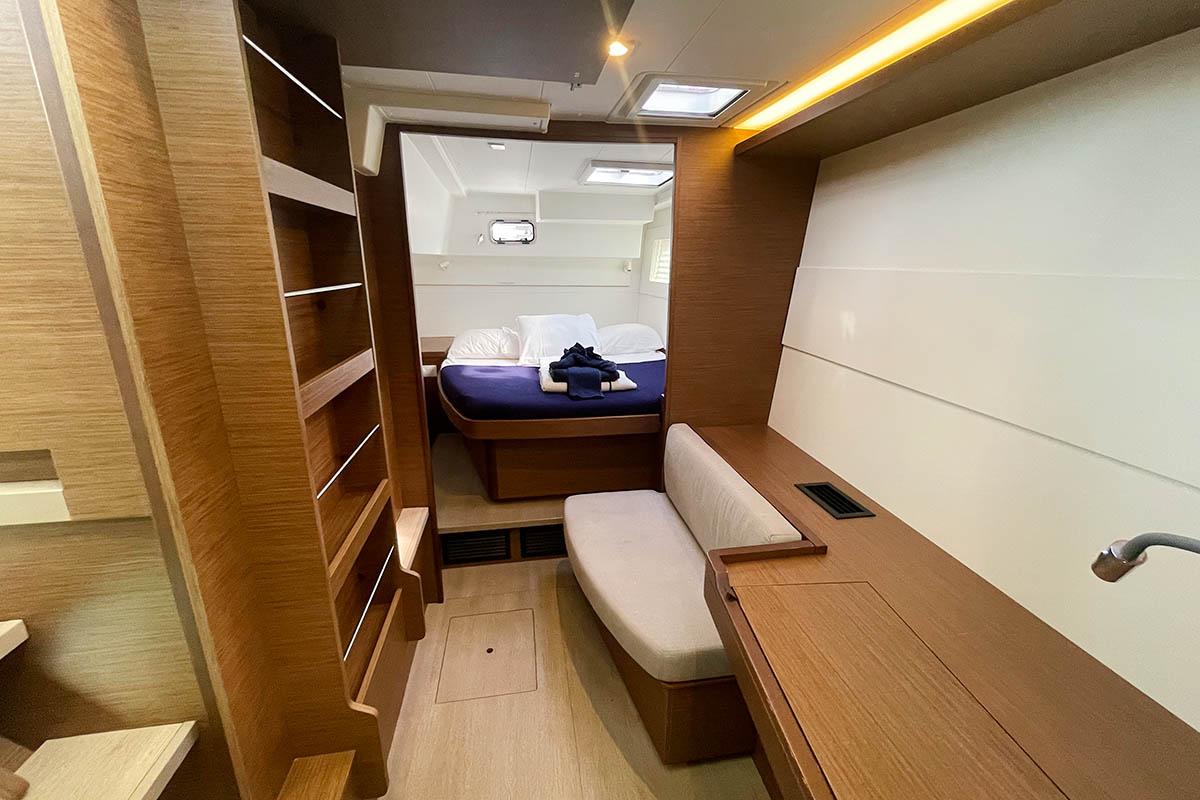 Lagoon 40 - 3 + 2 cab, picture 13