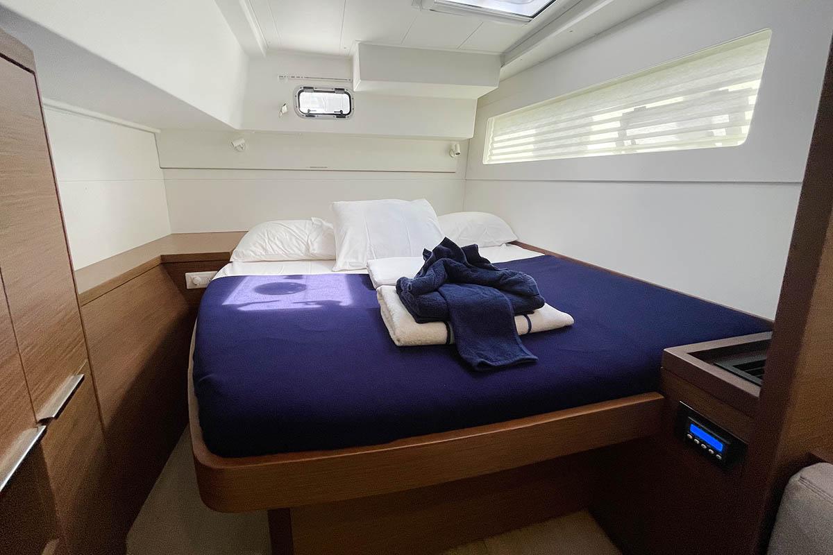 Lagoon 40 - 3 + 2 cab, picture 14