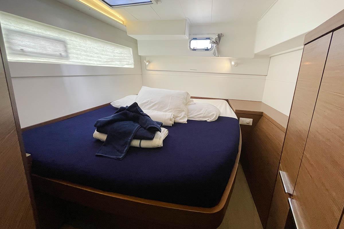 Lagoon 40 - 3 + 2 cab, picture 16