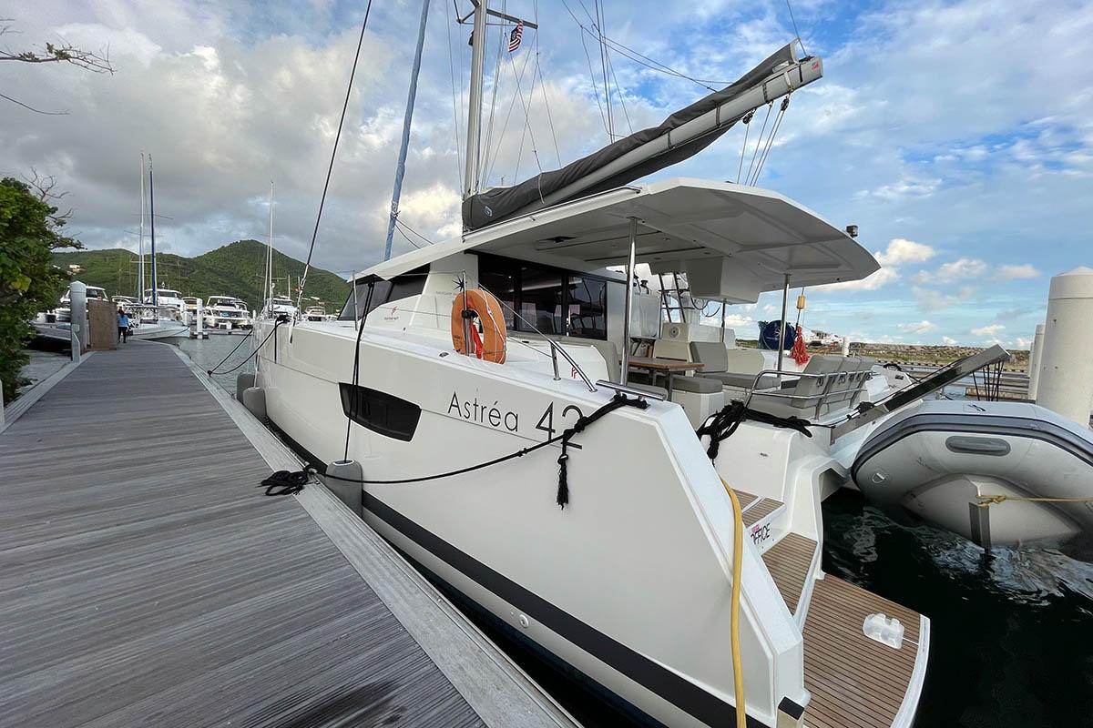 Fountaine Pajot Astrea 42, picture 9