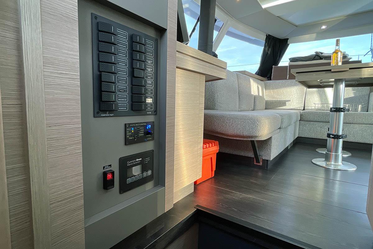 Fountaine Pajot Astrea 42, picture 23