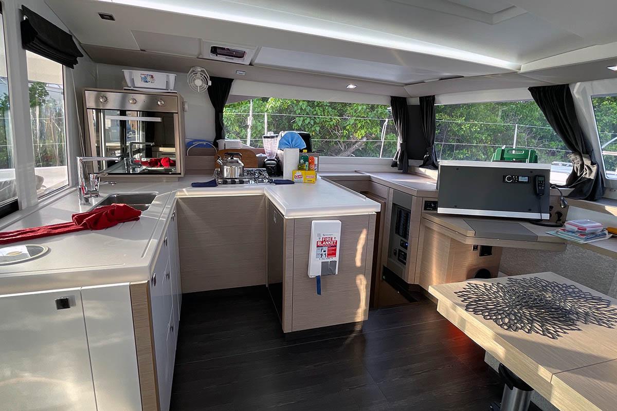 Fountaine Pajot Astrea 42, picture 21