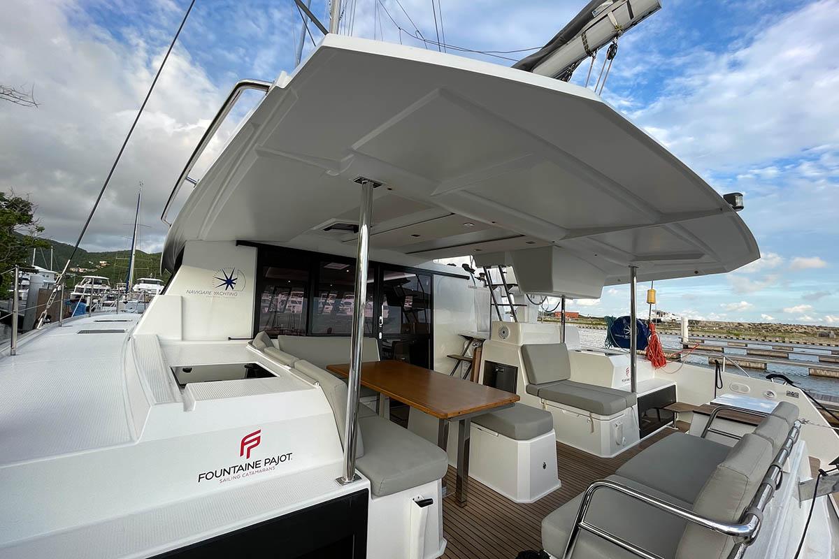 Fountaine Pajot Astrea 42, picture 8