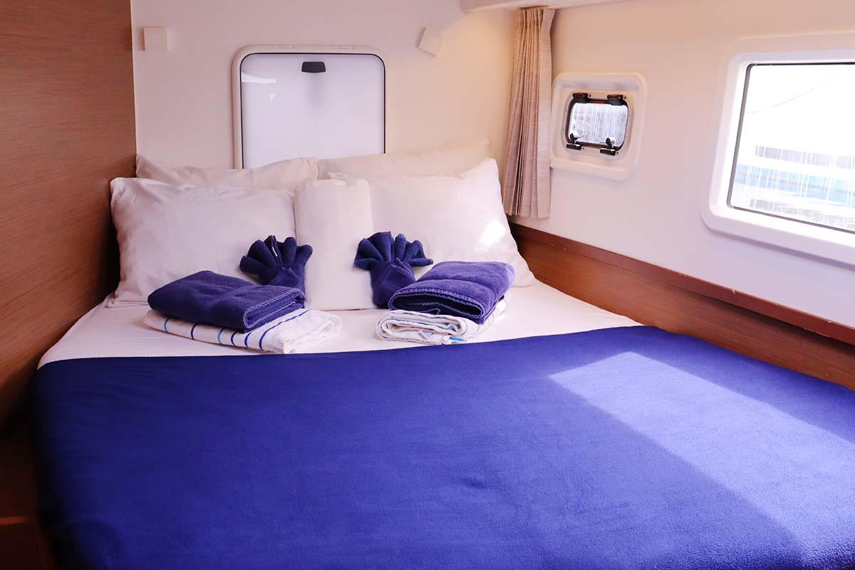 Lagoon 42 - 4 + 2 cab., picture 19