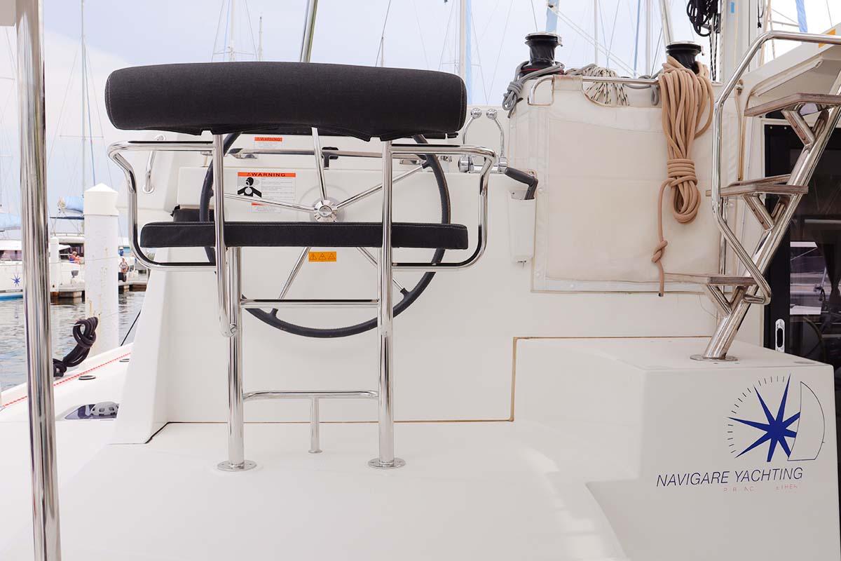 Lagoon 42 - 4 + 2 cab., picture 11