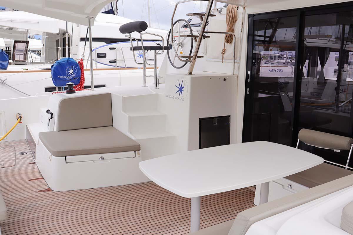 Lagoon 42 - 4 + 2 cab., picture 9