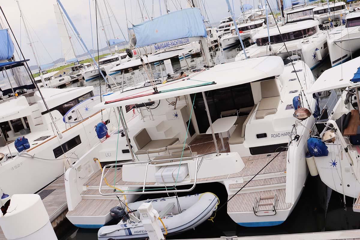 Lagoon 42 - 4 + 2 cab., picture 3