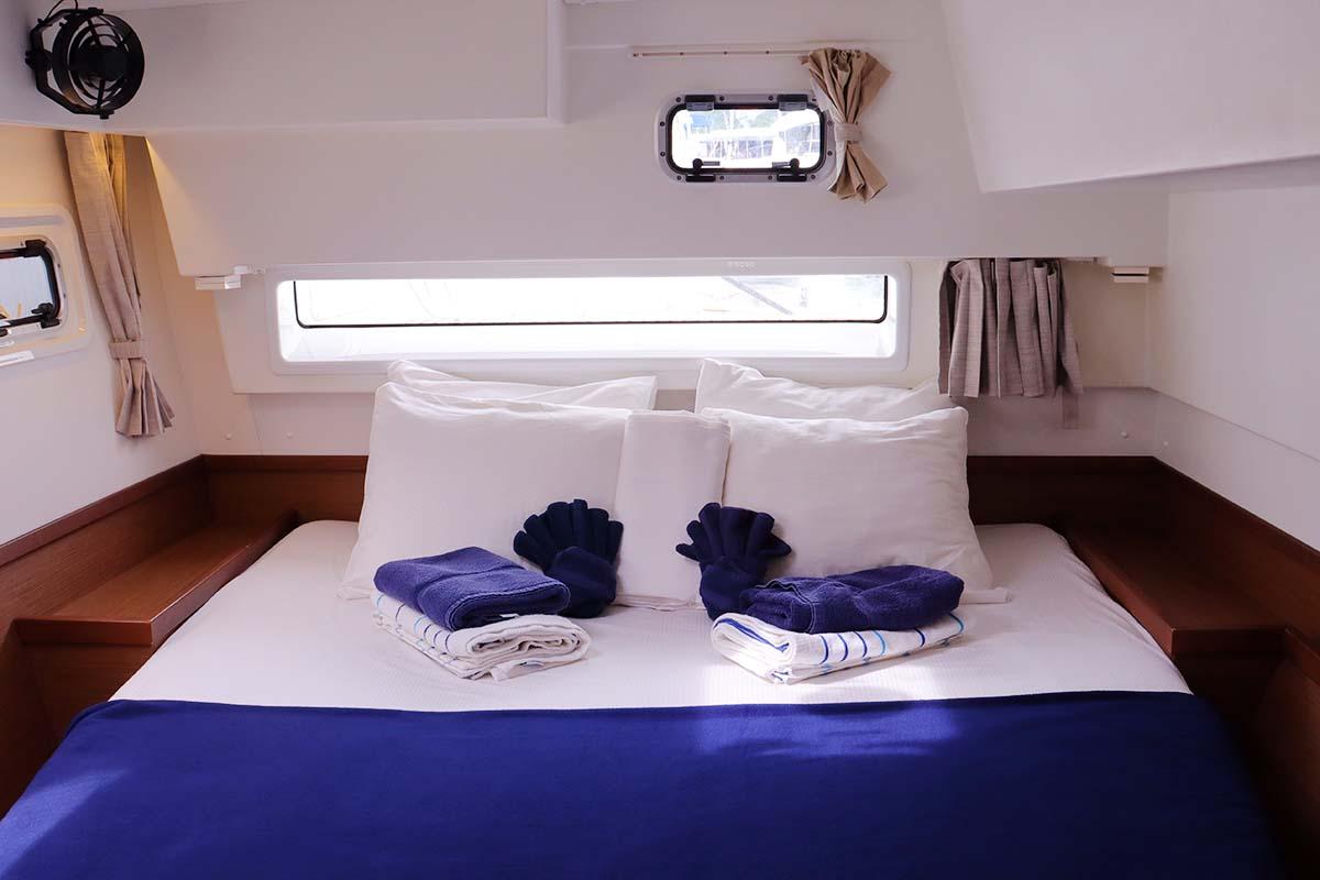 Lagoon 42 - 4 + 2 cab., picture 18