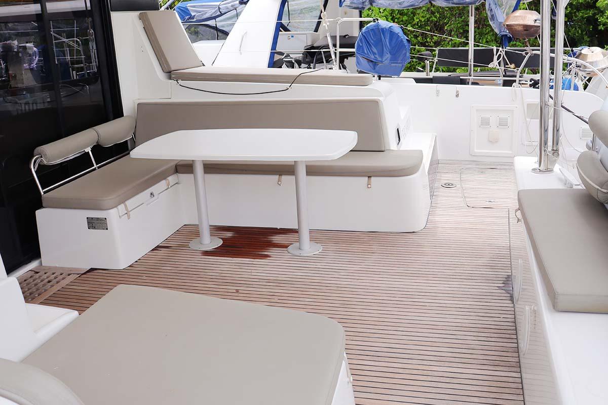 Lagoon 42 - 4 + 2 cab., picture 10