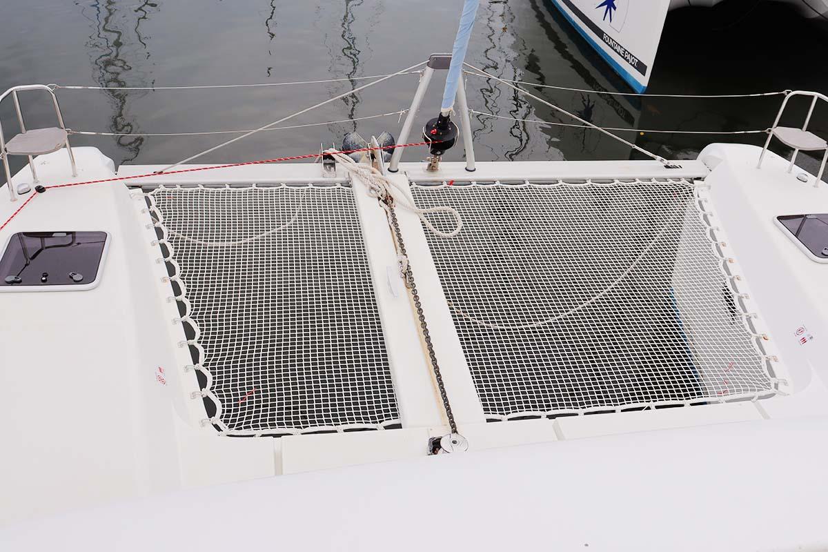 Lagoon 42 - 4 + 2 cab., picture 7