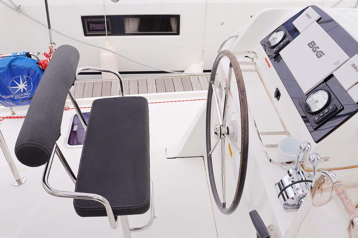 Lagoon 42 - 4 + 2 cab., picture 6