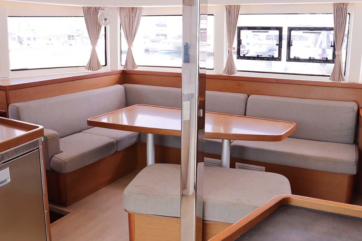 Lagoon 42 - 4 + 2 cab., picture 13