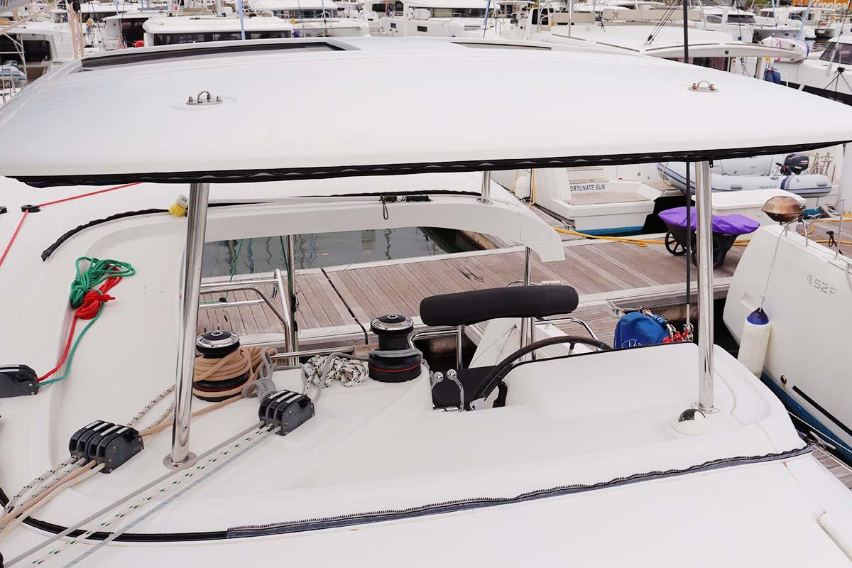 Lagoon 42 - 4 + 2 cab., picture 5