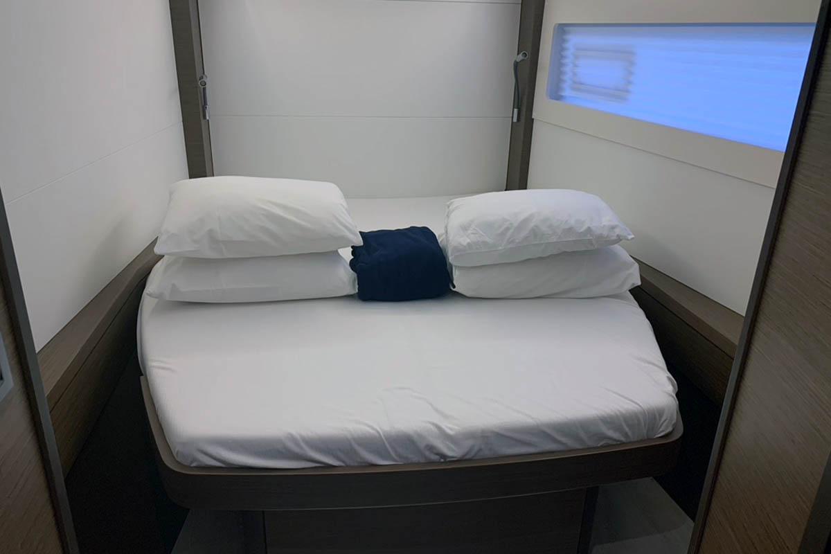 Lagoon 46 - 4 + 2 cab., picture 10