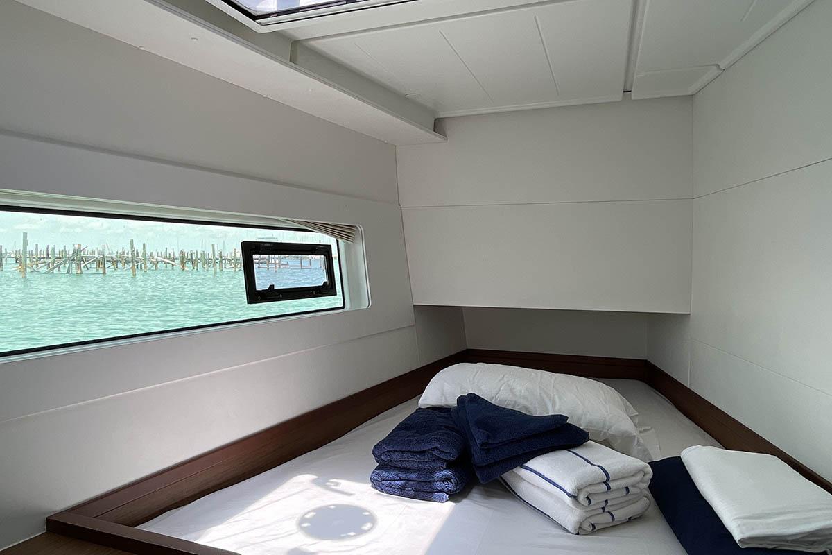 Lagoon 40 - 4 + 2 cab, picture 18