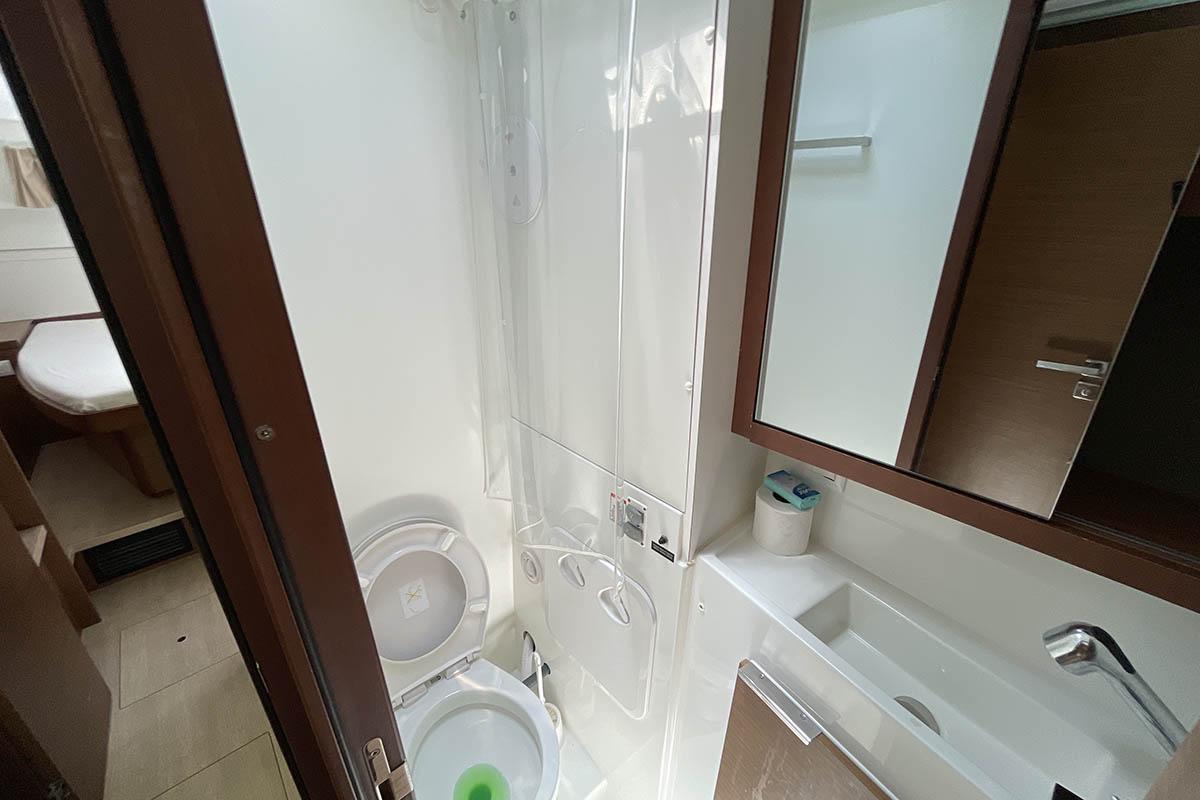 Lagoon 40 - 4 + 2 cab, picture 28