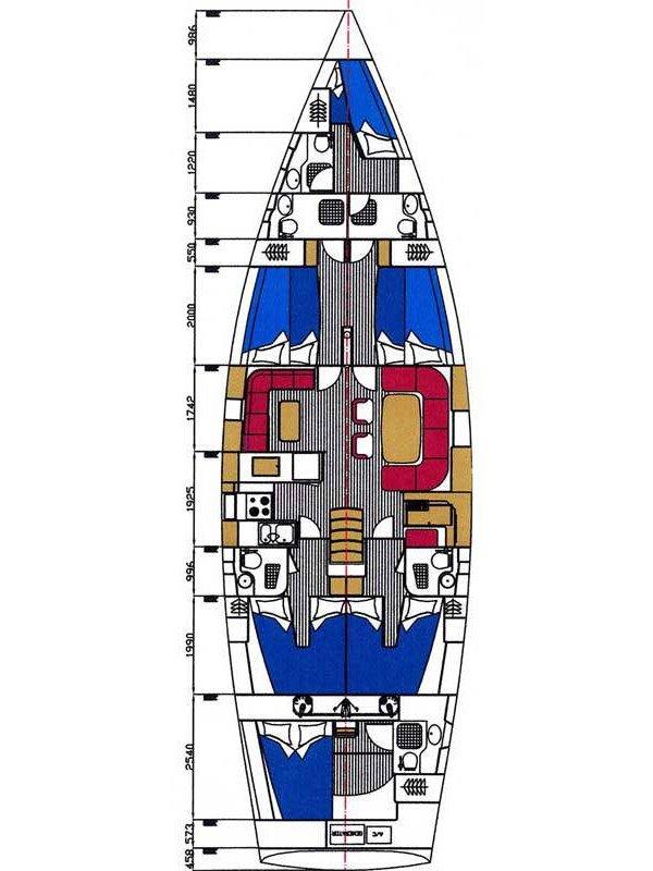 Ocean Star 60.1, picture 2