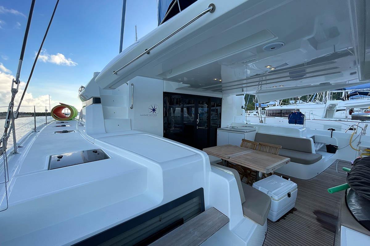 Lagoon 50 - 6 + 2 cab., picture 7