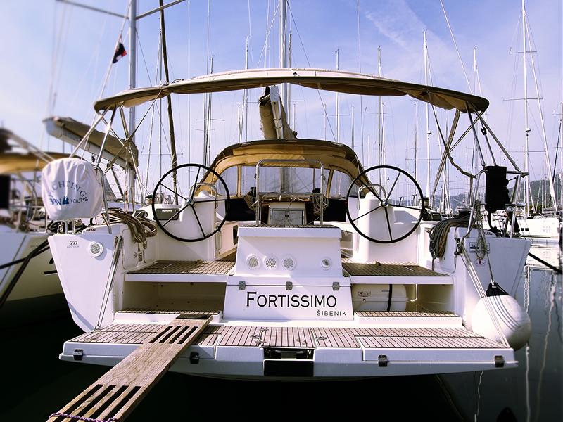 Dufour 500 GL - 5 cab., picture 1