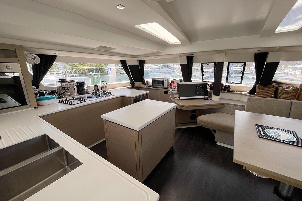 Fountaine Pajot Saba 50 - 6 cab, picture 14