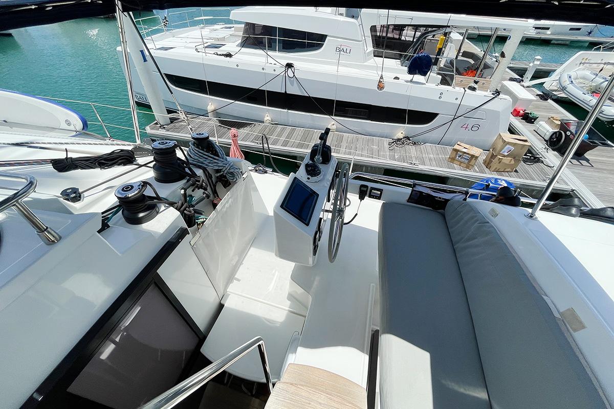 Fountaine Pajot Saba 50 - 6 cab, picture 10