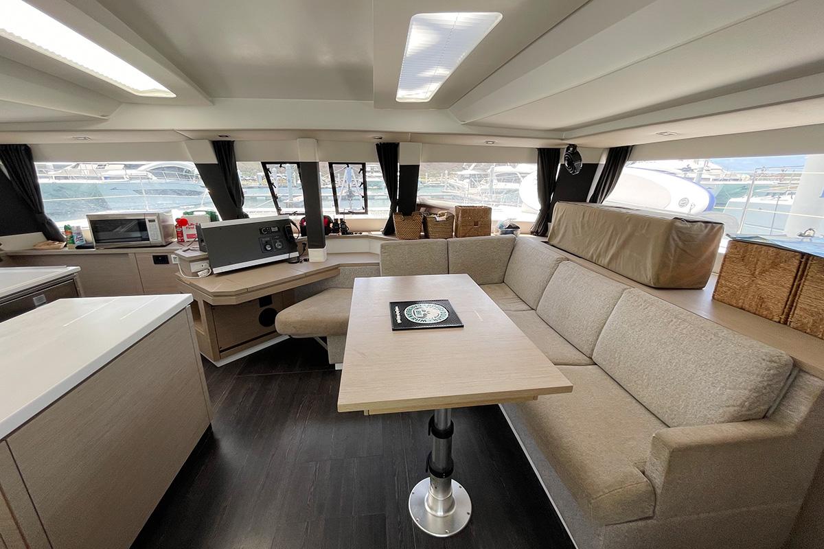 Fountaine Pajot Saba 50 - 6 cab, picture 13