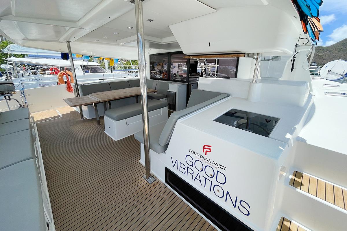 Fountaine Pajot Saba 50 - 6 cab, picture 7