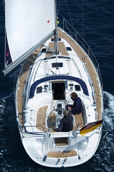 Bavaria 39 Cruiser, picture 4