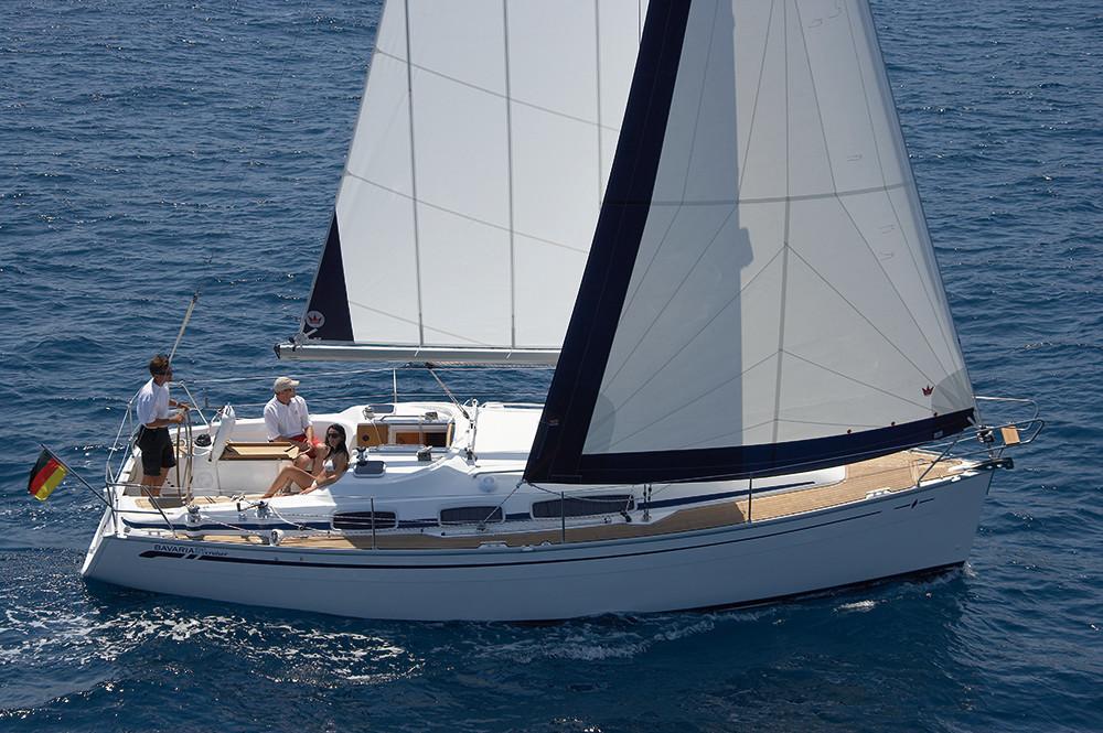 Bavaria 39 Cruiser, picture 1