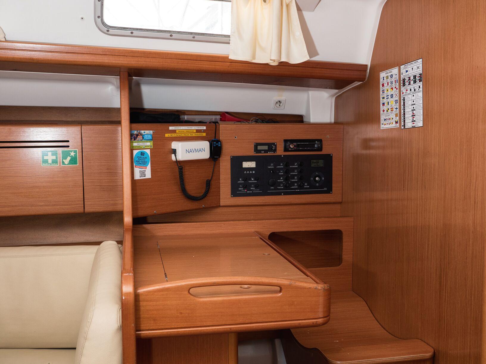 Cyclades 50.5 - 5 + 1 cab., picture 8