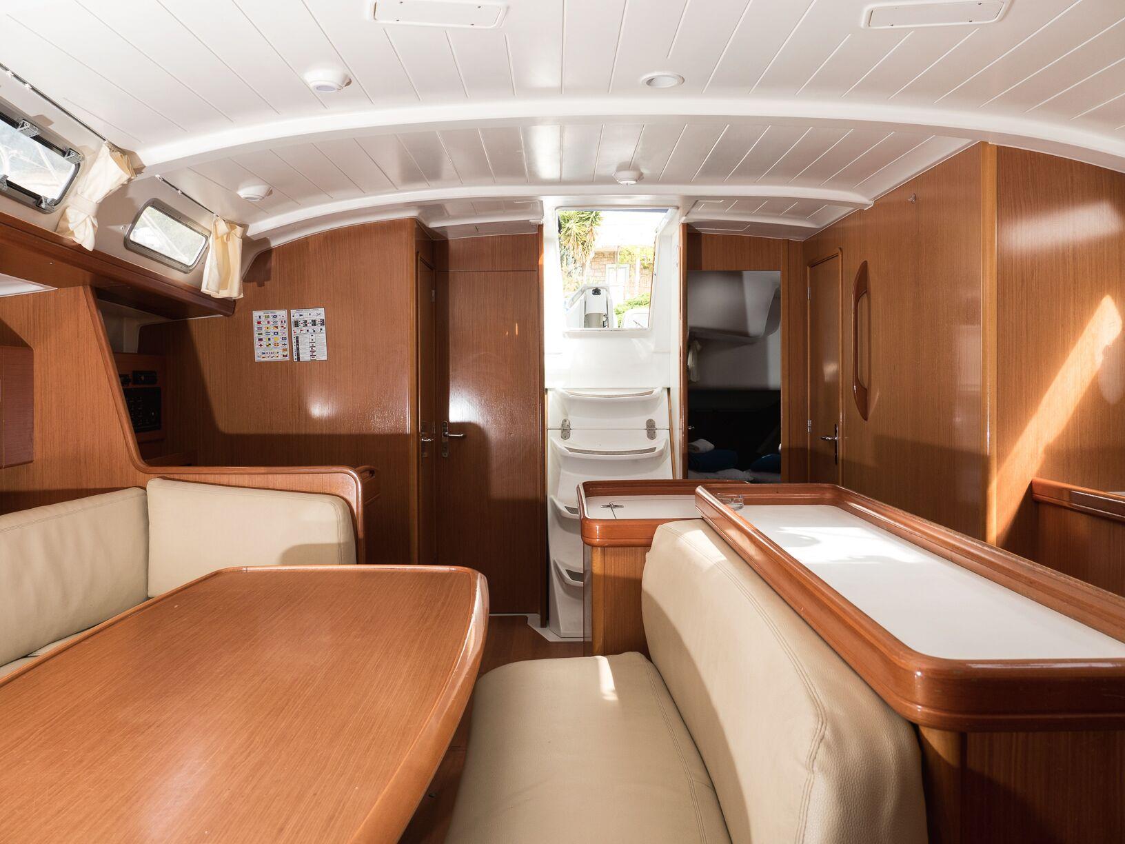 Cyclades 50.5 - 5 + 1 cab., picture 6