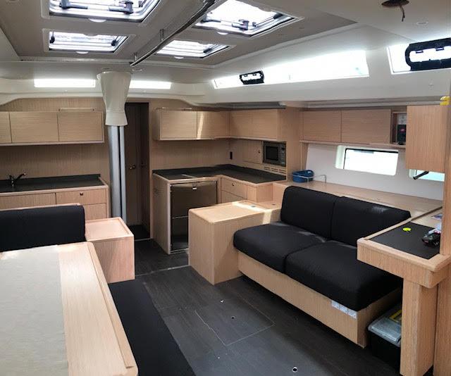 Bavaria C57 Holiday, picture 5