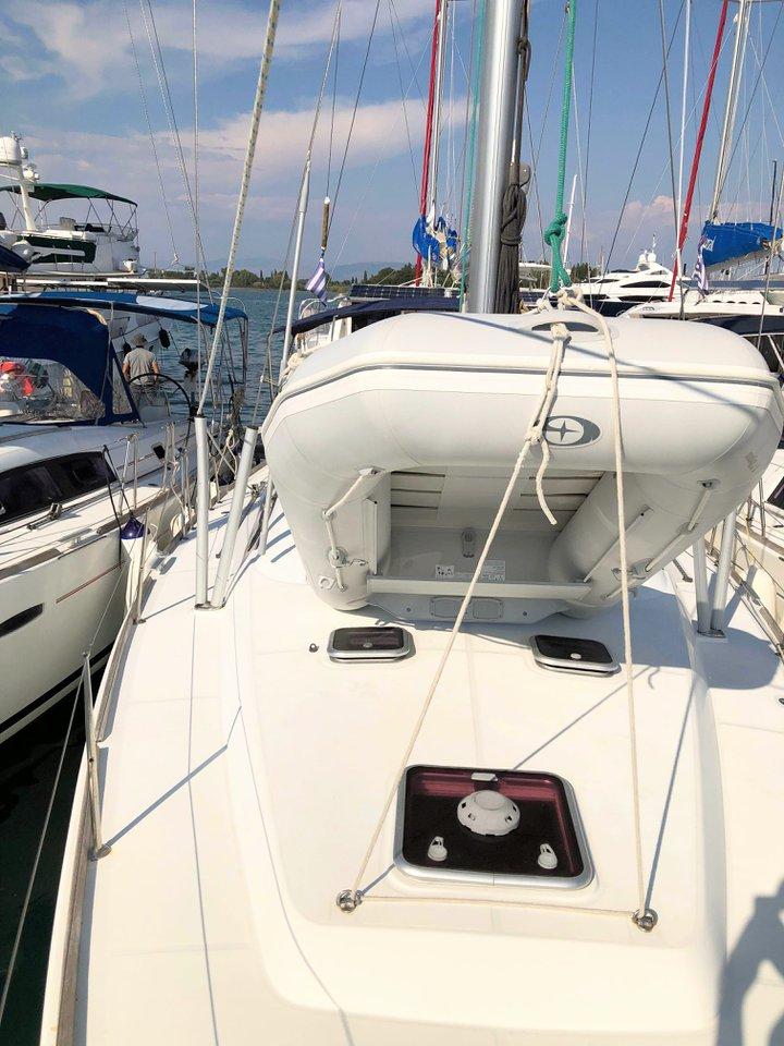 Oceanis 43, picture 9