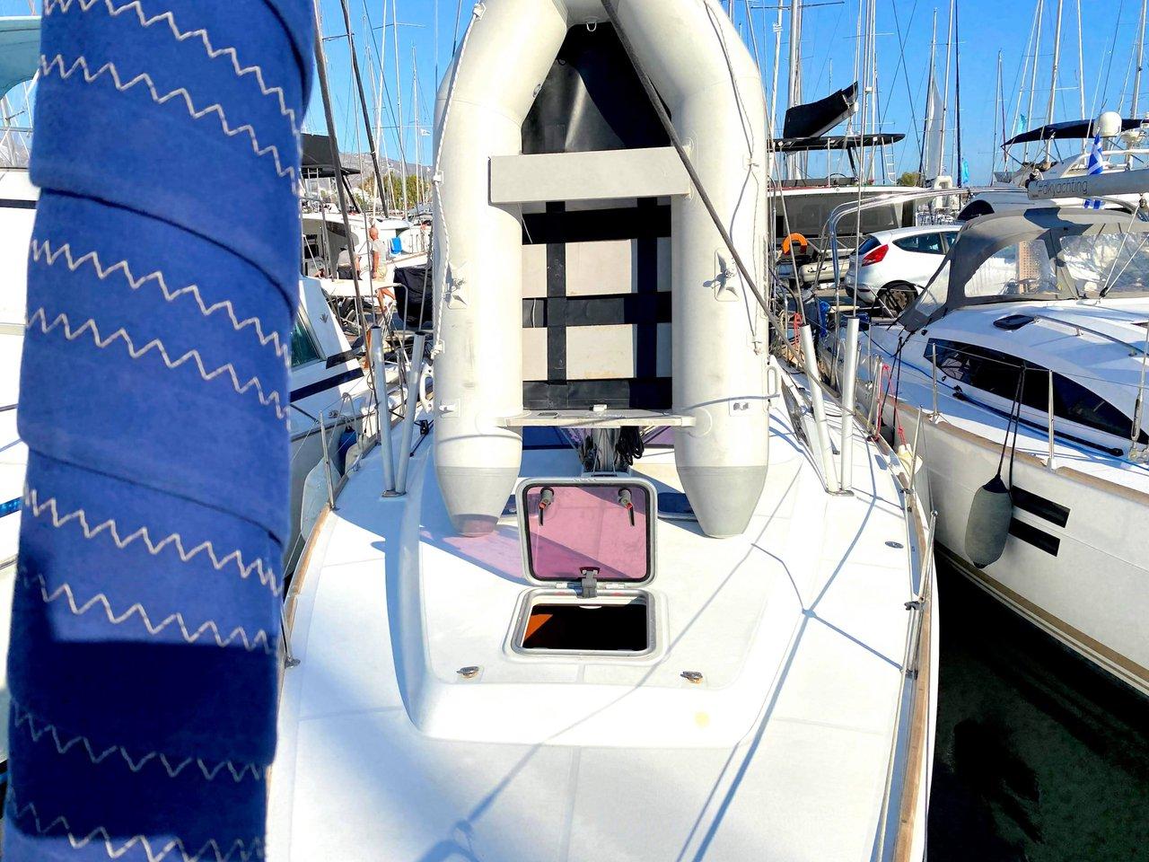 Oceanis 43, picture 9