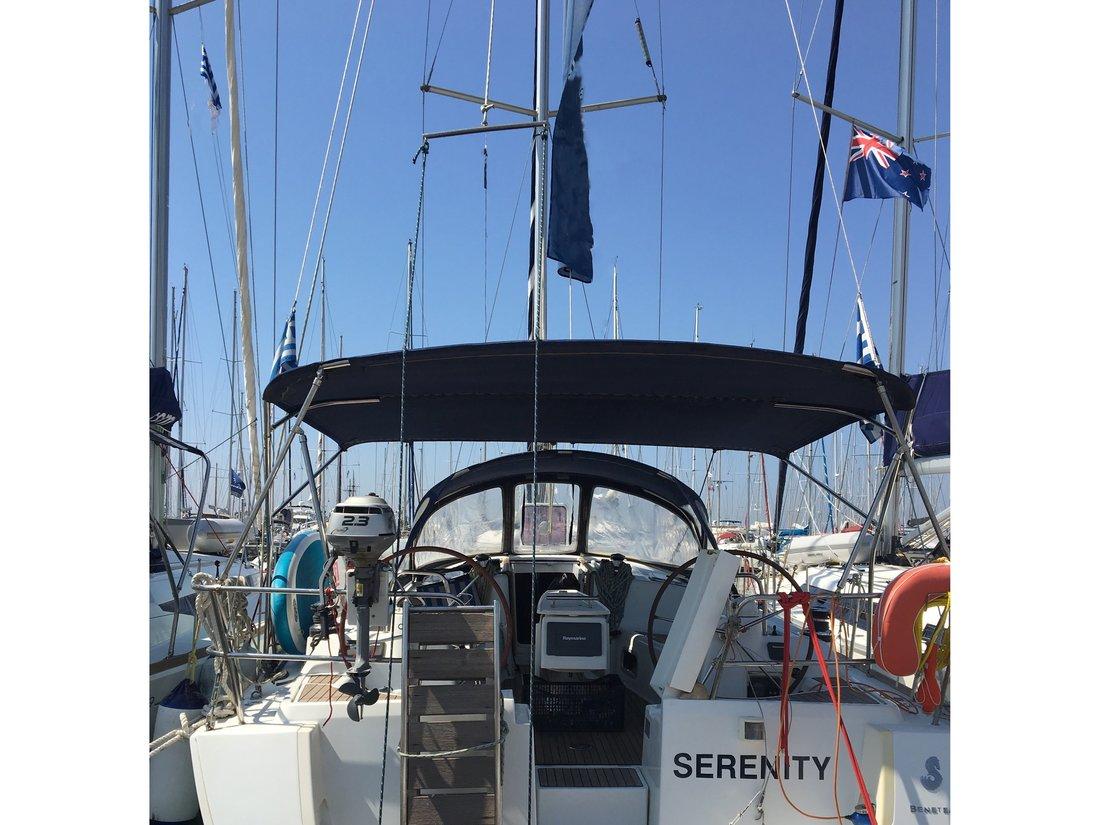 Oceanis 43, picture 1