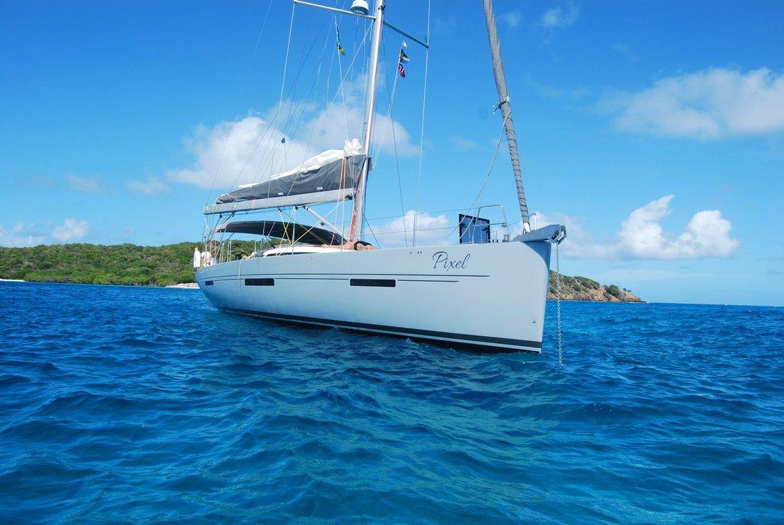 Book More 55 Sailing yacht for bareboat charter in Marina Kastela, Split region, Croatia with TripYacht!, picture 14