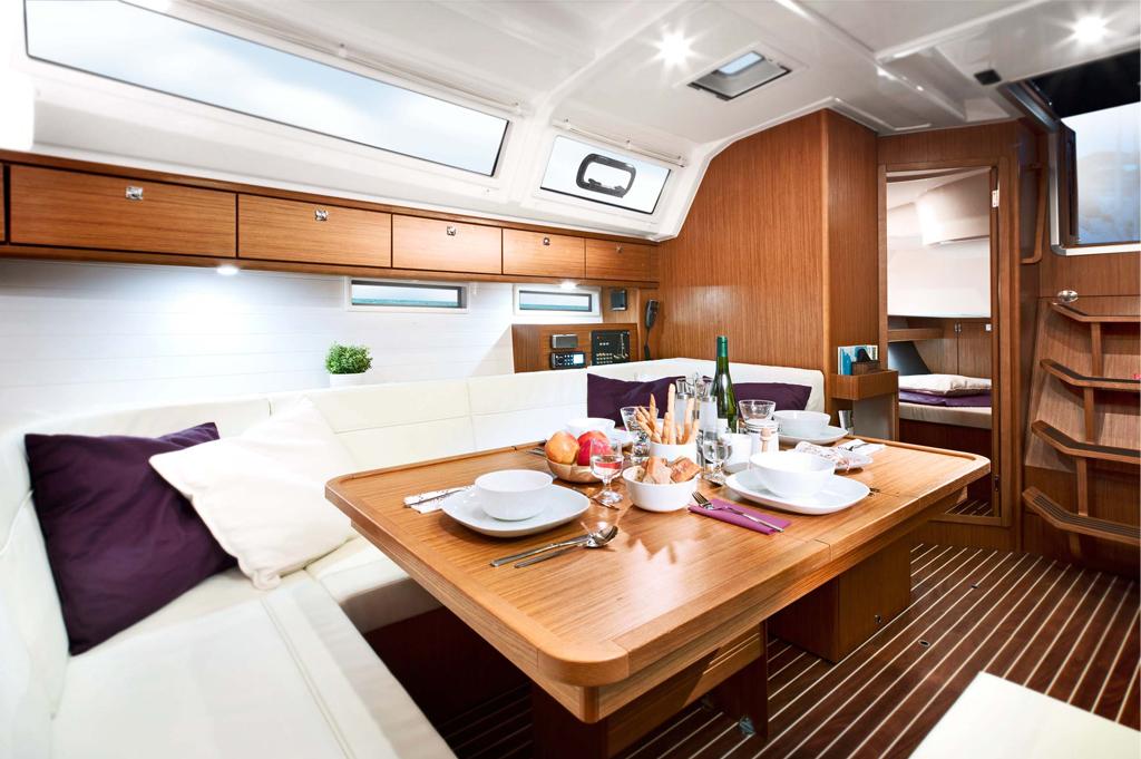 Book Bavaria Cruiser 46 - 4 cab. Sailing yacht for bareboat charter in Seychelles, Praslin, Mahé, Seychelles with TripYacht!, picture 10