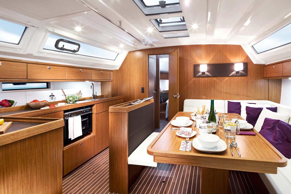 Bavaria Cruiser 46 - 4 cab., picture 9