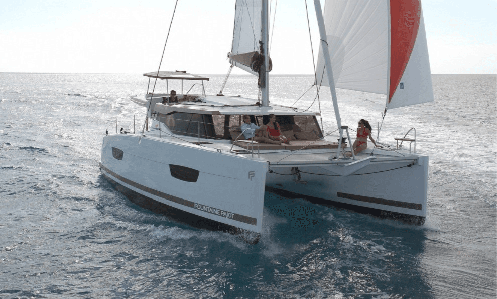 Fountaine Pajot Lucia 40, picture 6