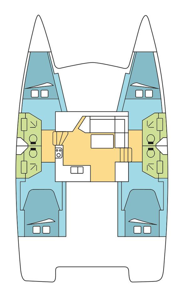 Fountaine Pajot Lucia 40, picture 2