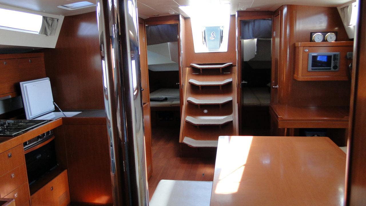 Oceanis 48 - 5 cab., picture 6