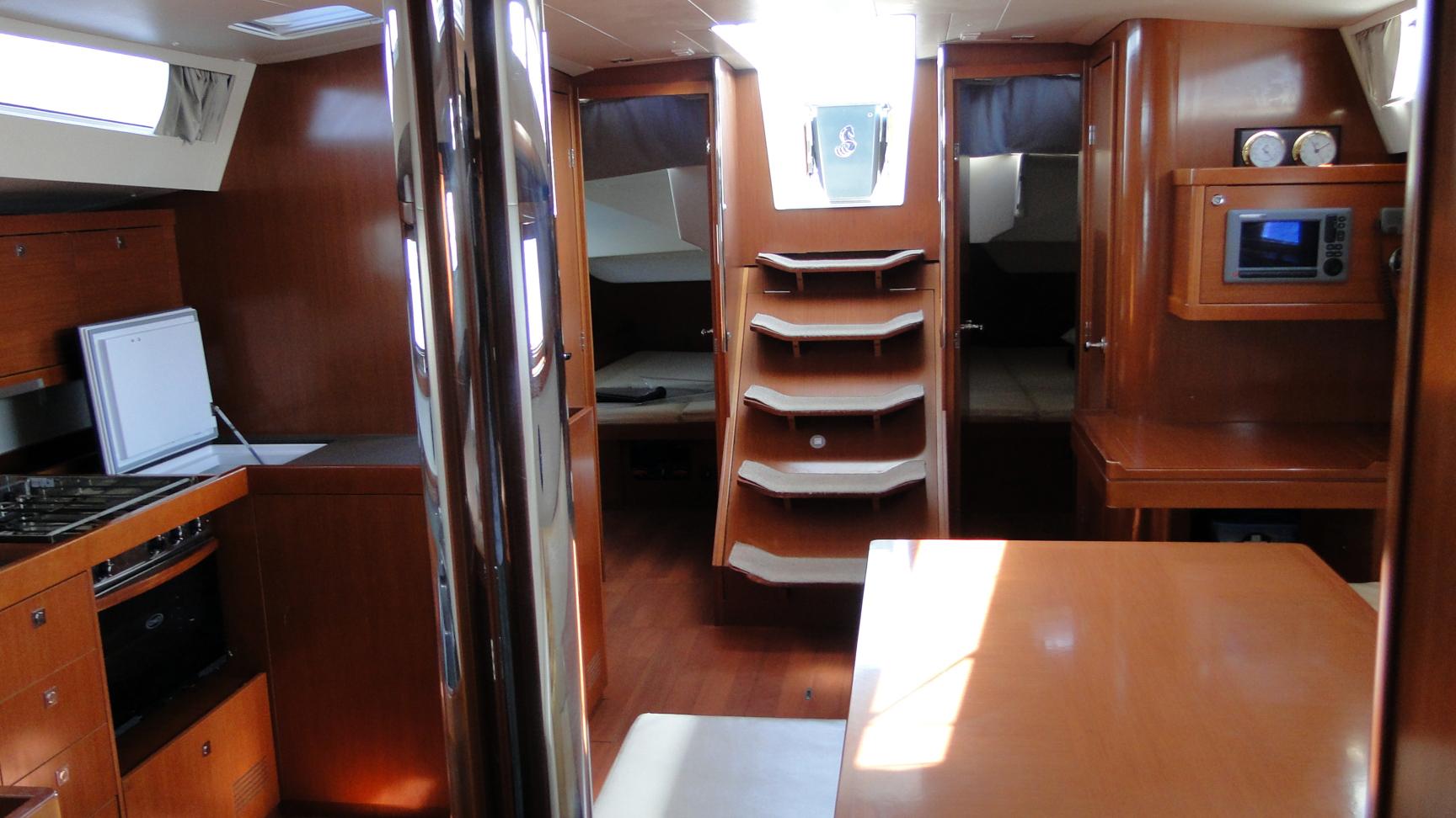 Oceanis 48 - 5 cab., picture 11