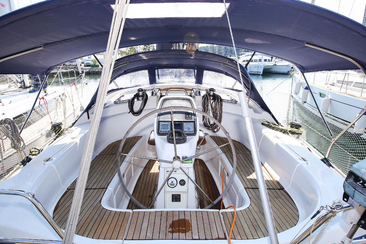 Bavaria 39 Cruiser, picture 4