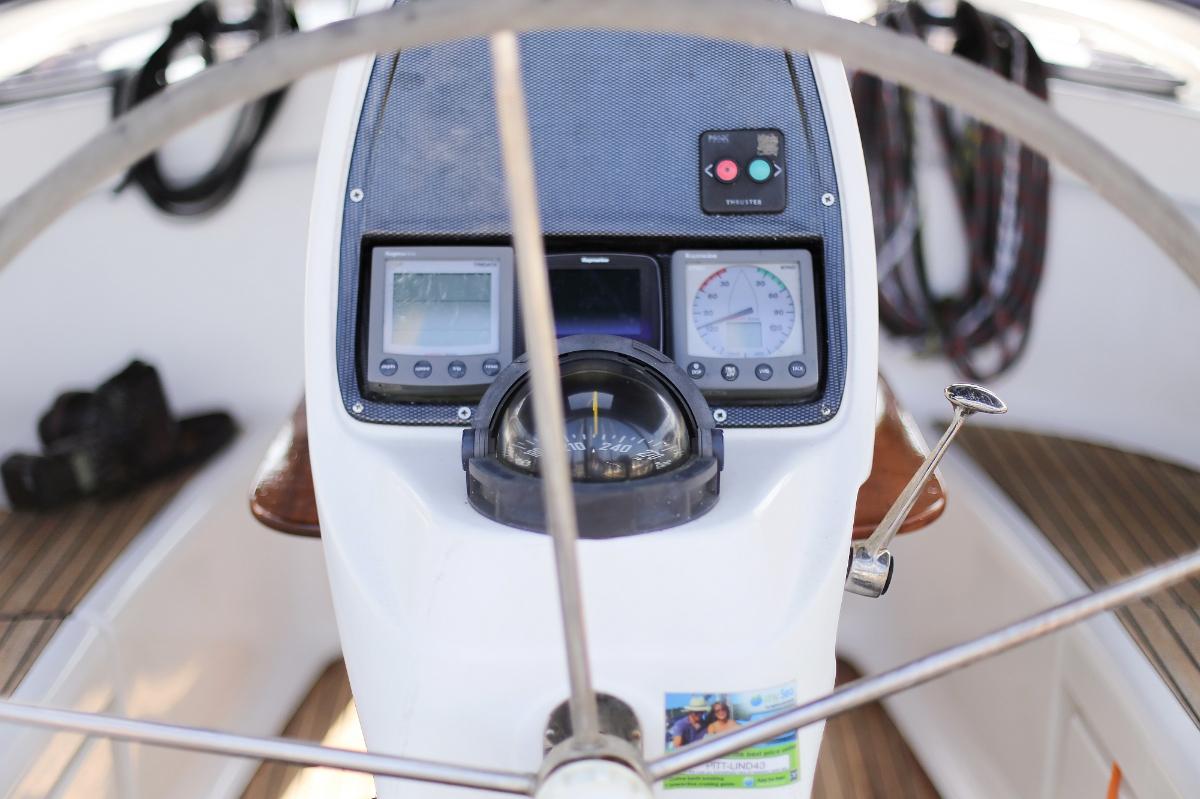 Bavaria 39 Cruiser, picture 11