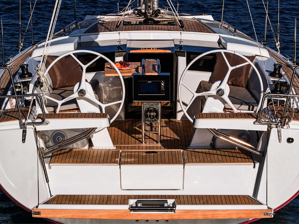 Hanse 388, picture 6
