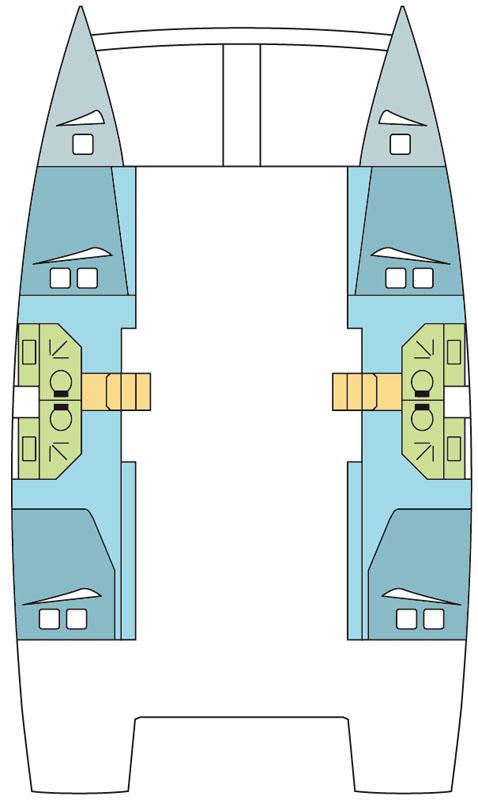 Bali 4.3 - 4 + 2 cab., picture 2