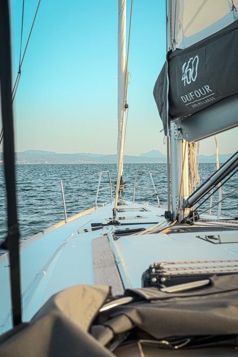 Dufour 460 GL, picture 5